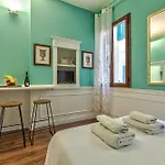 Apartamento Santo Spirito Florencia