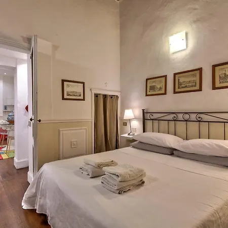 Santo Spirito Lejlighed *