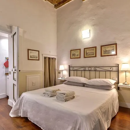 Santo Spirito Apartment Florence