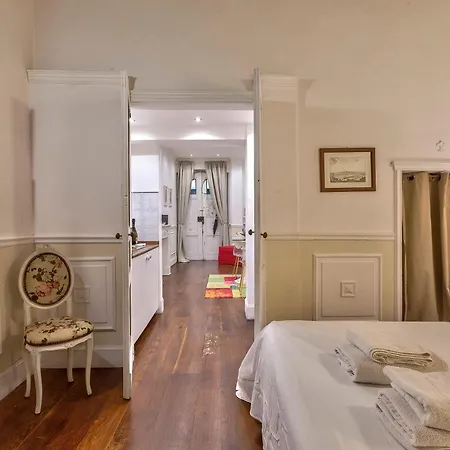 Apartment Santo Spirito Florence