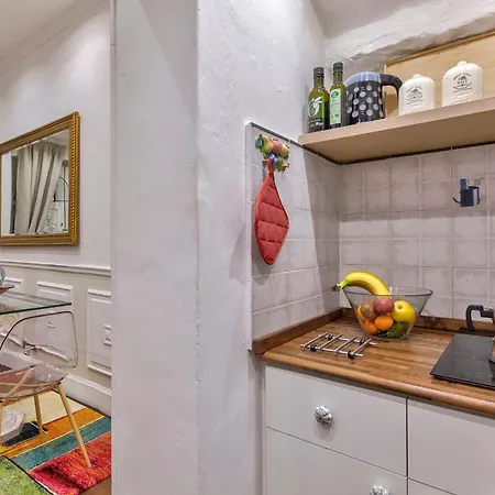 Santo Spirito Apartment