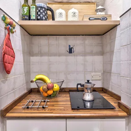 Apartment Santo Spirito *