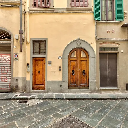 Santo Spirito Apartment Florence