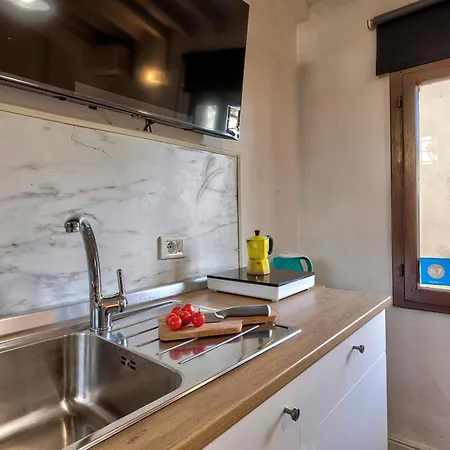 Santo Spirito Apartment Florence