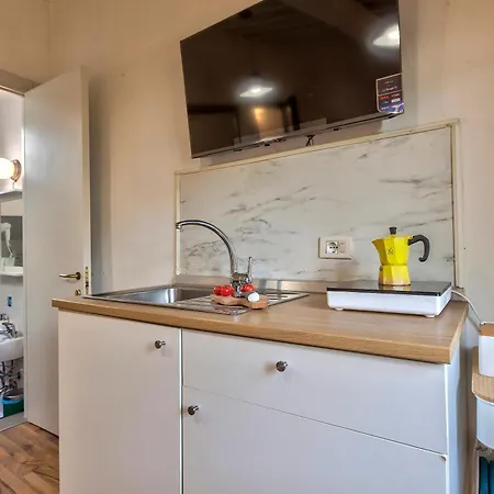 Santo Spirito Apartment Florence
