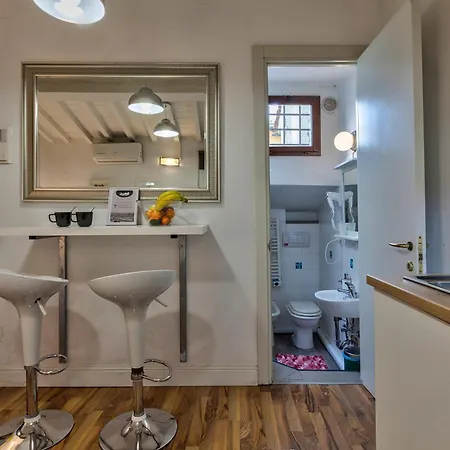 Apartment Santo Spirito Florence