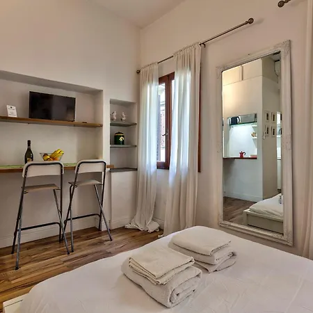 Santo Spirito Apartment Florence